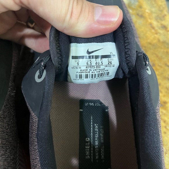 Nike Air Zoom Winflo 5 size 9 - Picture 5 of 9